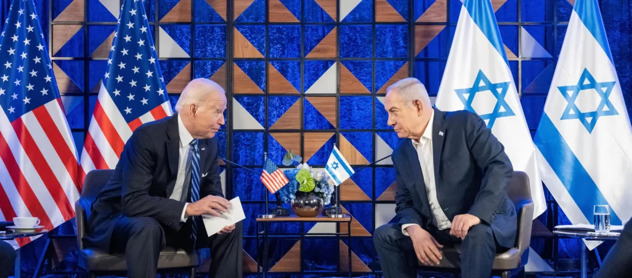 Biden kaže da je udar na bolnicu izveo ‘drugi tim’, Hamas gubi naraciju