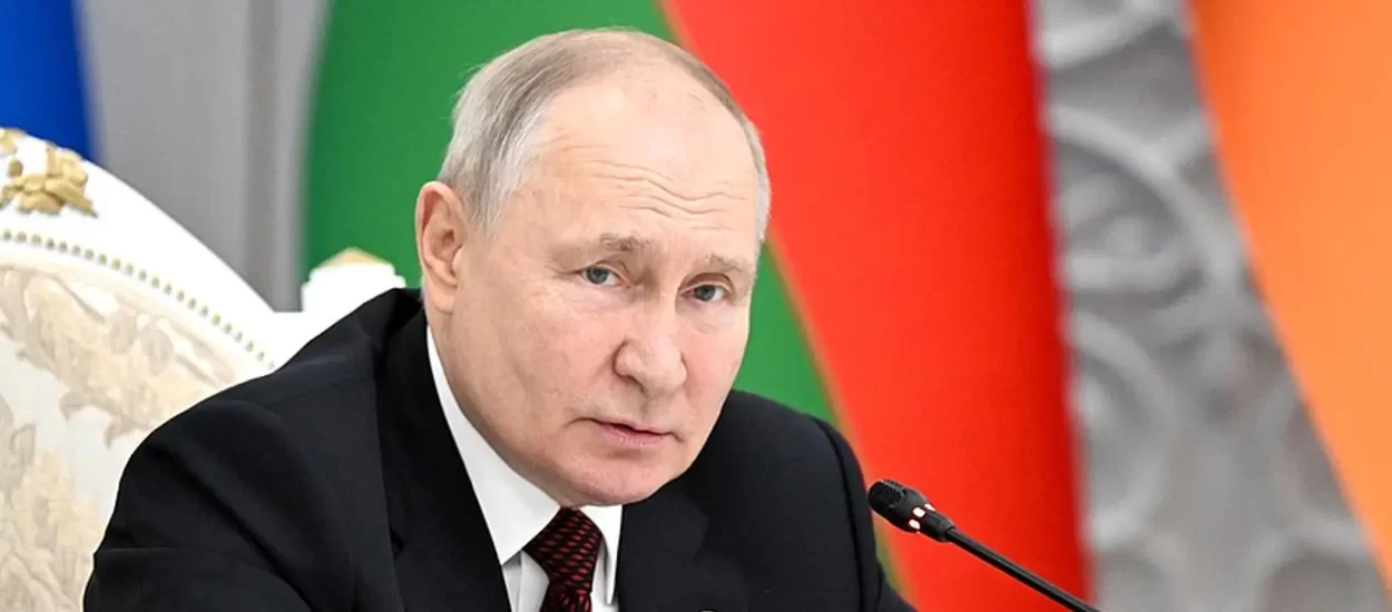 Zločini nad civilima u Buči ‘lažirani’: Putin