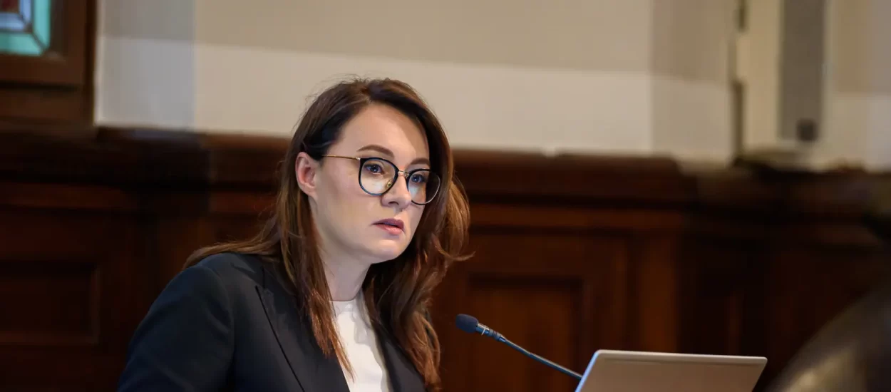 Svyrydenko navela procjenu troškova obnove i oporavka | Hrvatsko-ukrajinski gospodarski forum