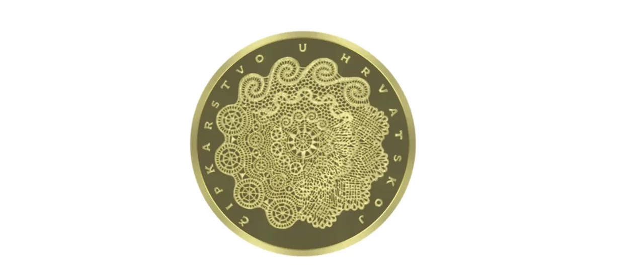 U ponudi su ‘čipkasti zlatnici’, očekivane cijene od 140 do 1 970 eura