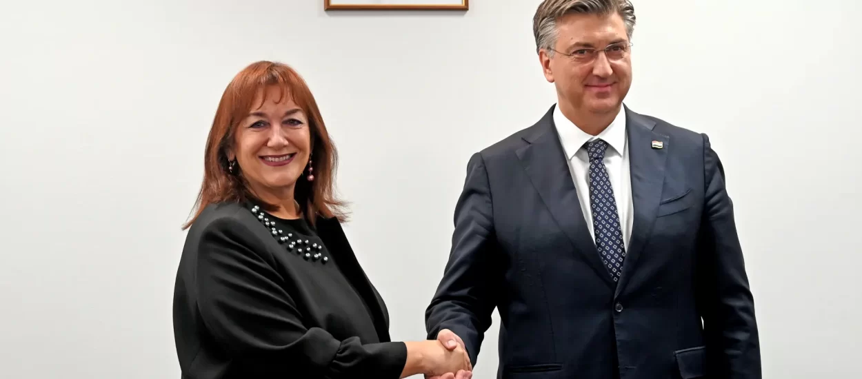 Centar prijavio Plenkovića povjereniku za pravosuđe, EP-u i potpredsjednici Šuici