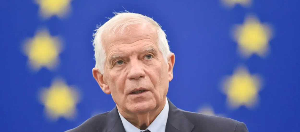 Borrell podcrtao valjanu kritiku, odbacio izraelsku obranu antisemitizmom