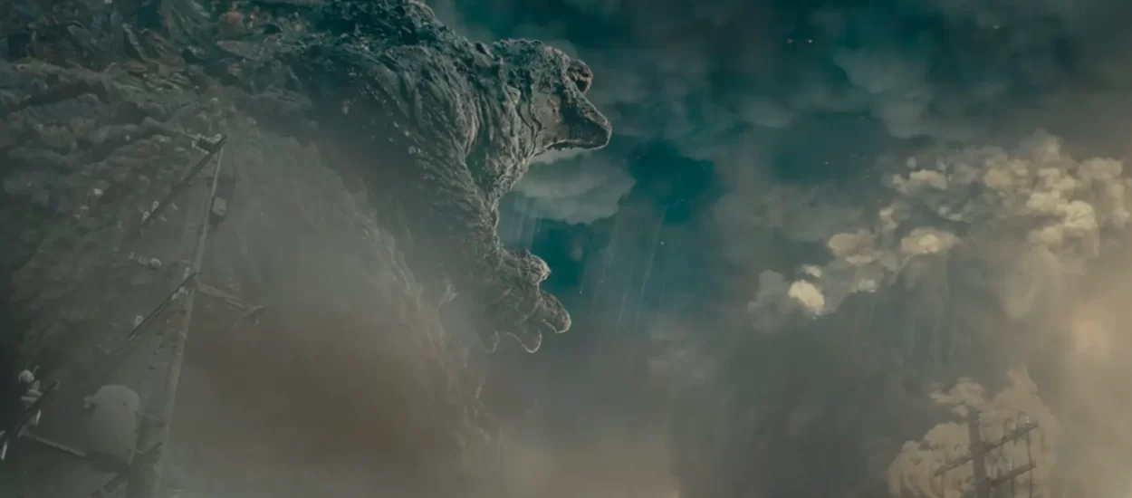 Obljetnica čudovišta, amplifikacija očaja u poslijeratnom Japanu | Godzilla Minus One