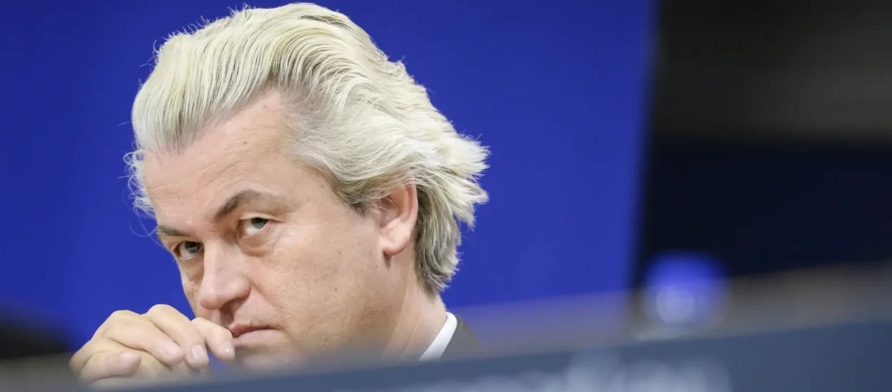 Gorljivi nizozemski nacionalist Wilders ošinuo politiku prema ukrajinskim izbjeglicama
