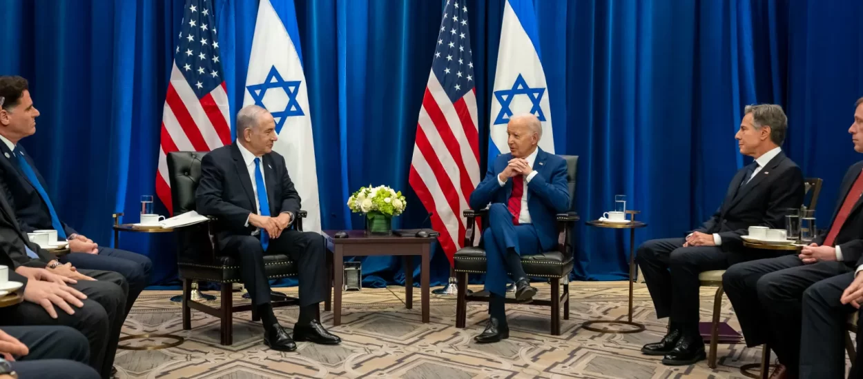 Biden kudio Netanyahua, ovaj spomenuo razmirice o ‘danu poslije’