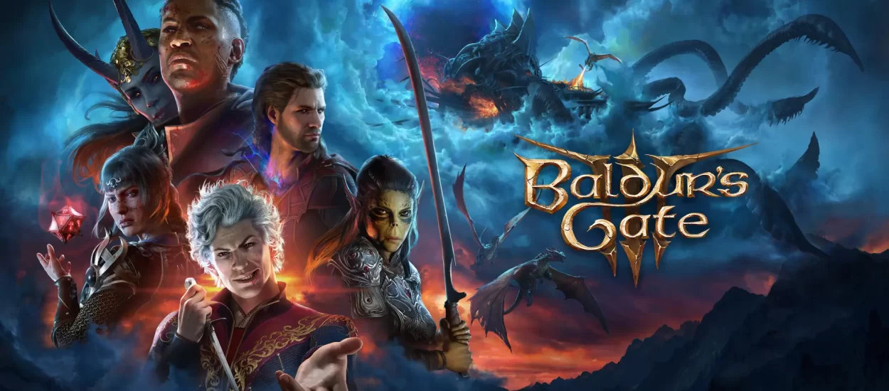 Baldur’s Gate 3 najprodavanija igra 2023. | Steam VGI
