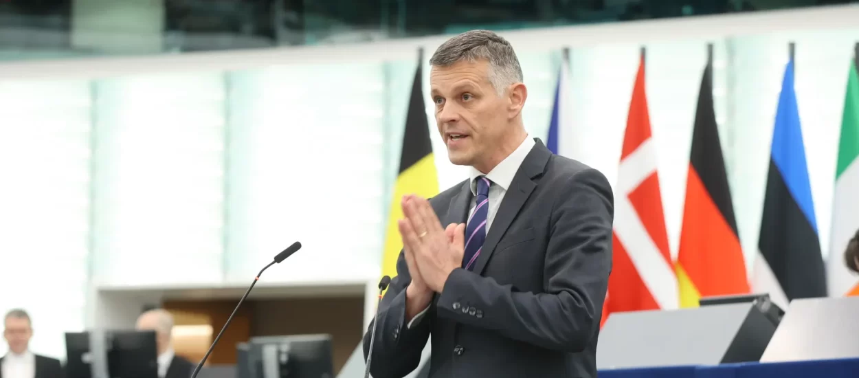 Flego rezimirao pet godina u EP-u, pozvao birače da mu podare novi mandat