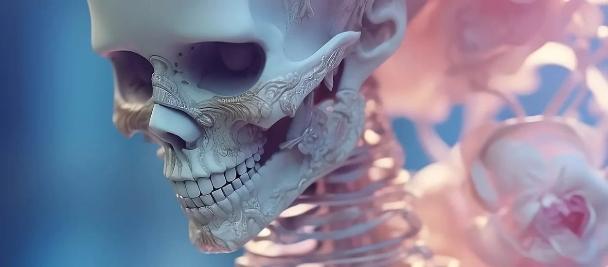Kosti lubanje | VIDEO