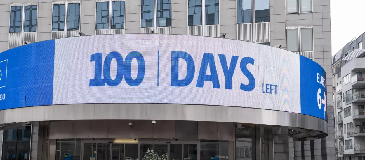 100 dana do povijesnih, tektonskih izbora za EP