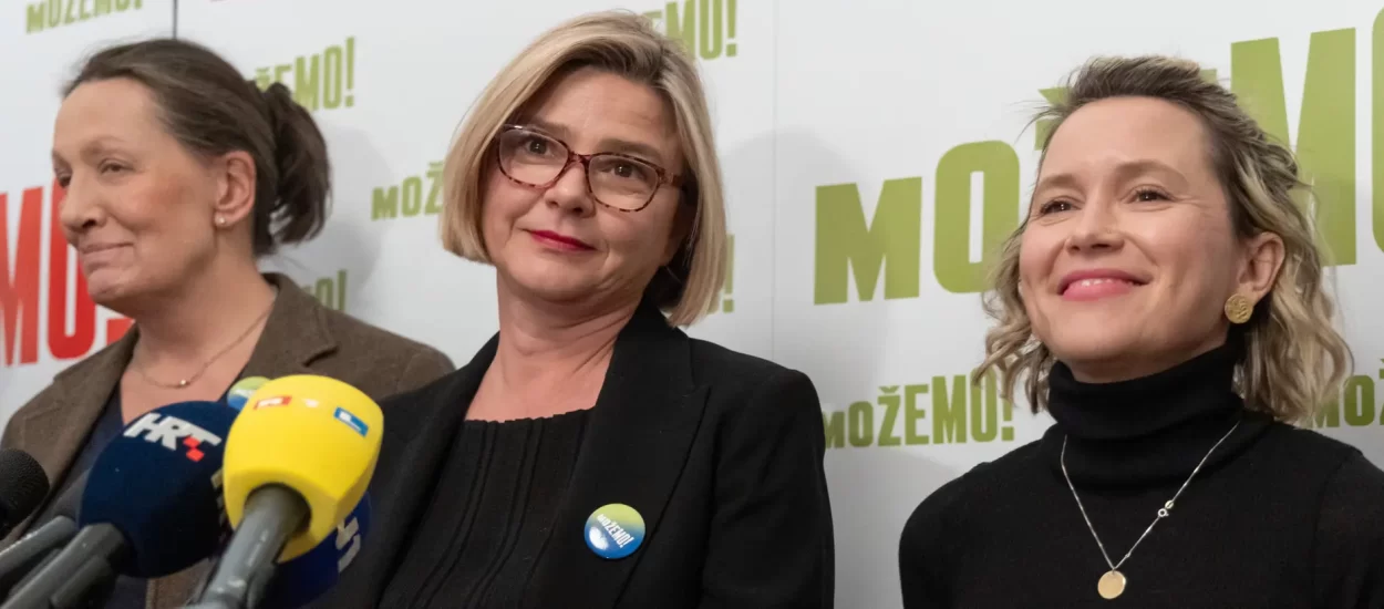 Možemo! i SDP odustali od ‘točkaste koalicije’; Benčić: No hard feelings’