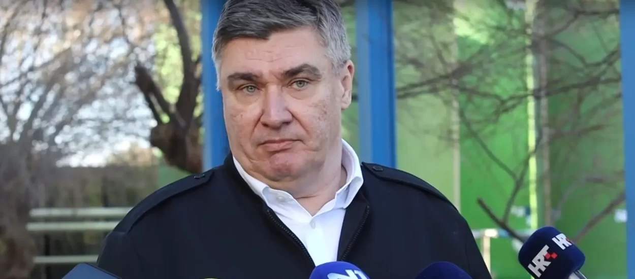 Predsjednik Milanović komentirao ustavnosudski bojkot Turudića, Lex AP | VIDEO