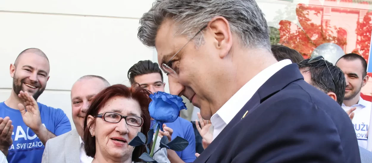Plenković proglasio izbornu pobjedu koja bi se mogla pokazati Pirova