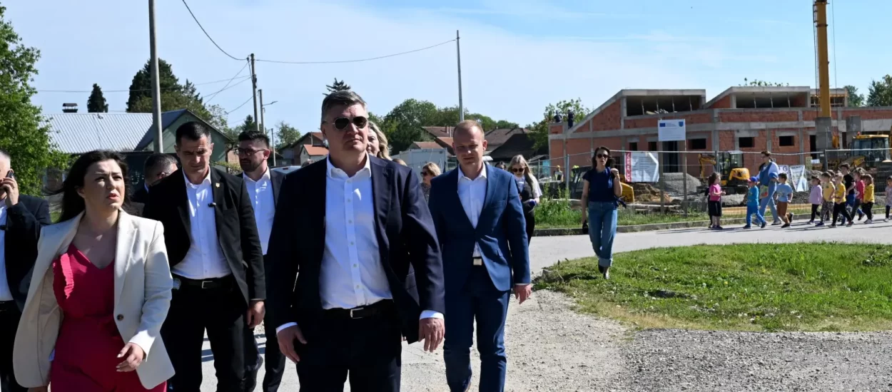Milanović komentirao ‘stranačku sabotažu’, ‘manijaka’ Plenkovića | VIDEO