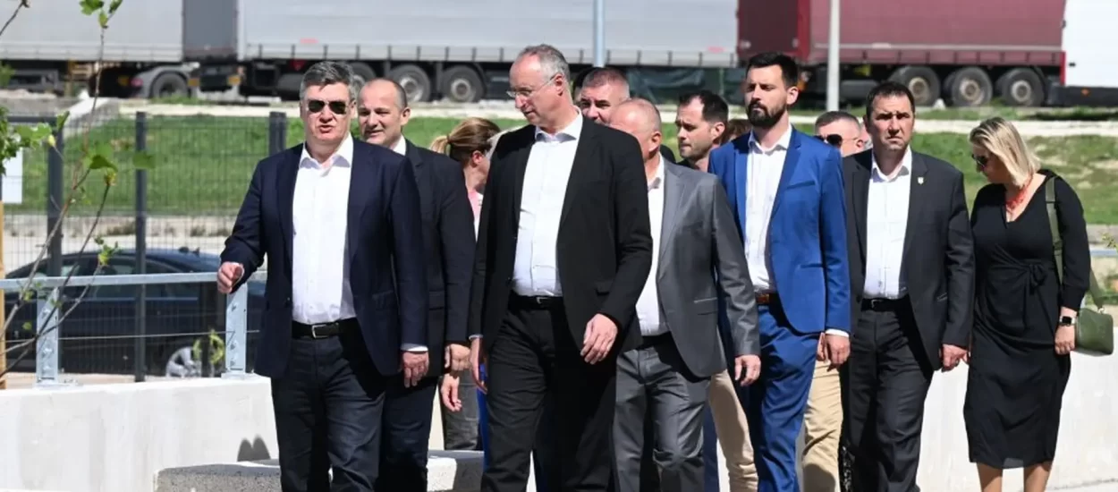 Milanović optužio HDZ da iz koristoljublja izbjegava škver, ruši konkurentnost Jadrolinije