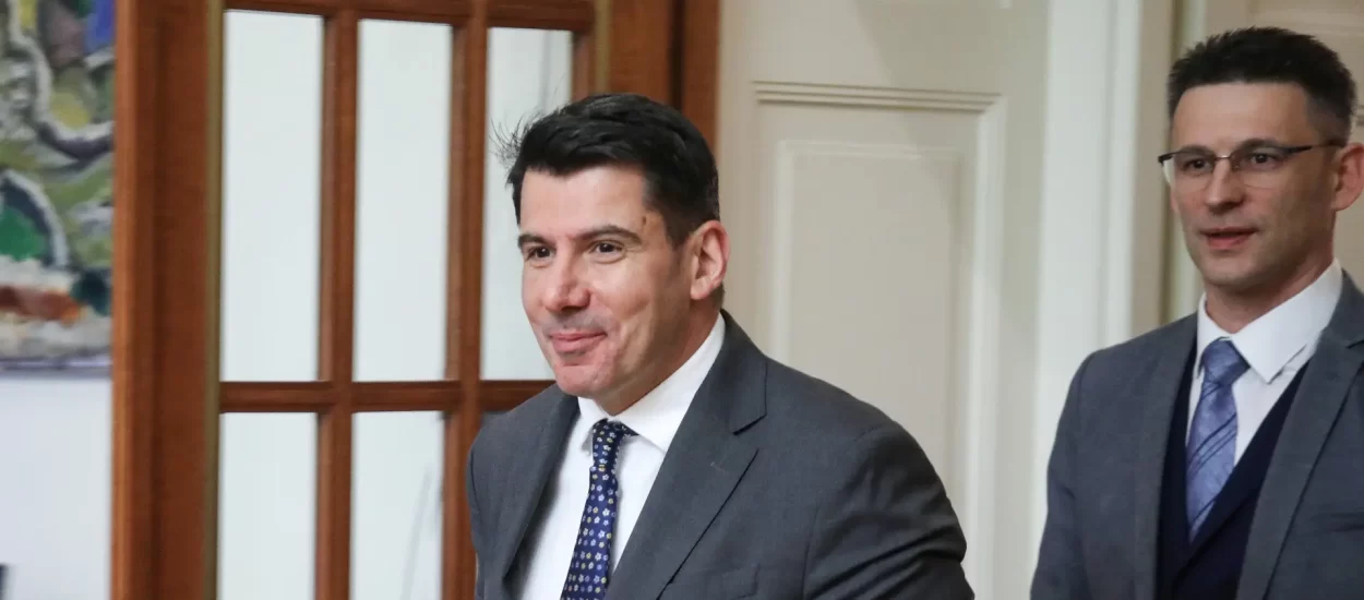 Petrov i Grmoja poentirali, komentirali natječaj za branu protiv zaslanjenja u dolini Neretve