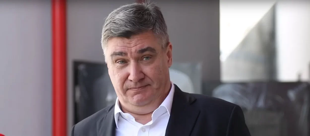 Ustavni sud diskvalificirao Milanovića kao mandatara | VIDEO