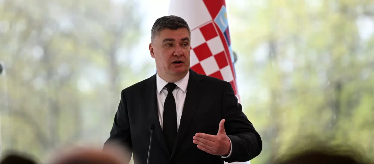 Milanović potvrdio utrku za drugi mandat