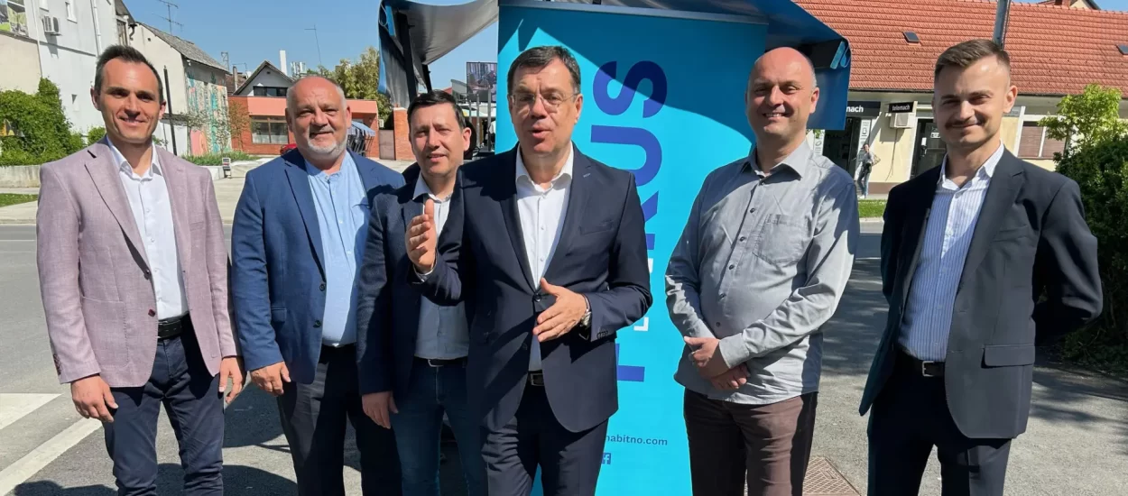 Fokus i Republika traže priliku za transformaciju Ivanić-Grada | Izbori 2024