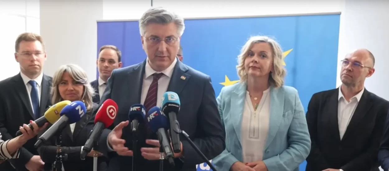 Mihanović i Zovko najavili promicanje malog ribarstva, brigu za Dalmaciju | EU izbori 2024