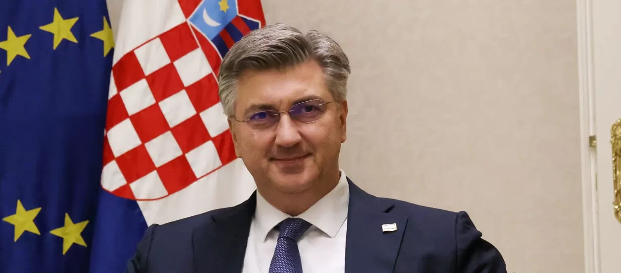 Plenković izredao postignuća, podcrtao iskustvo i prokušanost kandidata | EU izbori 2024