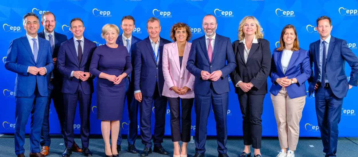 Weber i Zovko osvojili nove mandate u predsjedništvu EPP-a
