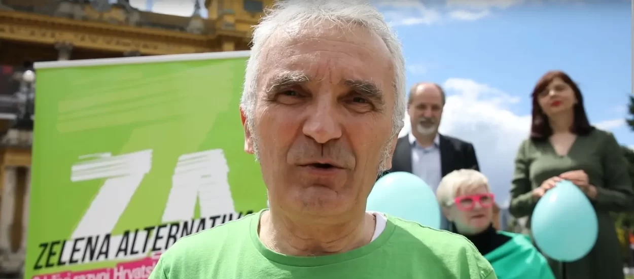 Zelena alternativa-ORaH predstavila kandidate, ‘program pet uskličnika’