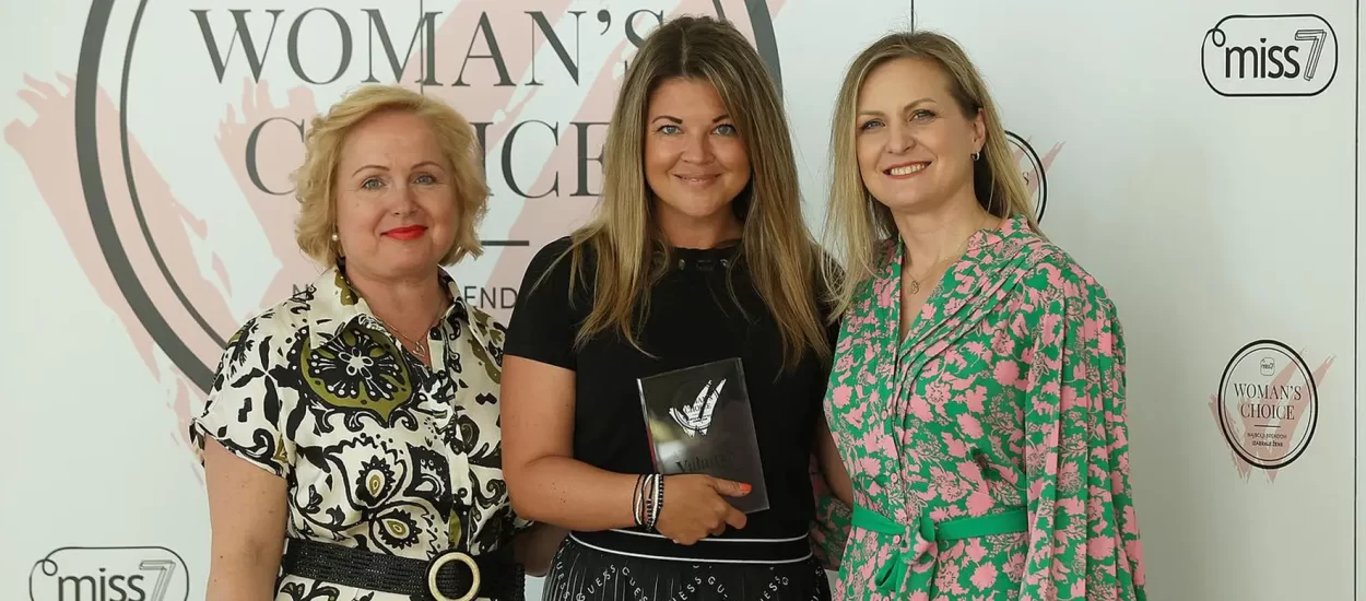 Valamar osvojio ‘Woman’s Choice Award’, proglašen omiljenom turističkom kompanijom u Hrvatskoj