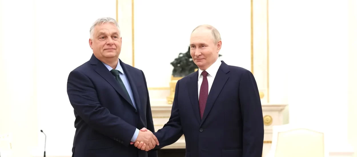 Orban: Putin je 100% racionalna osoba