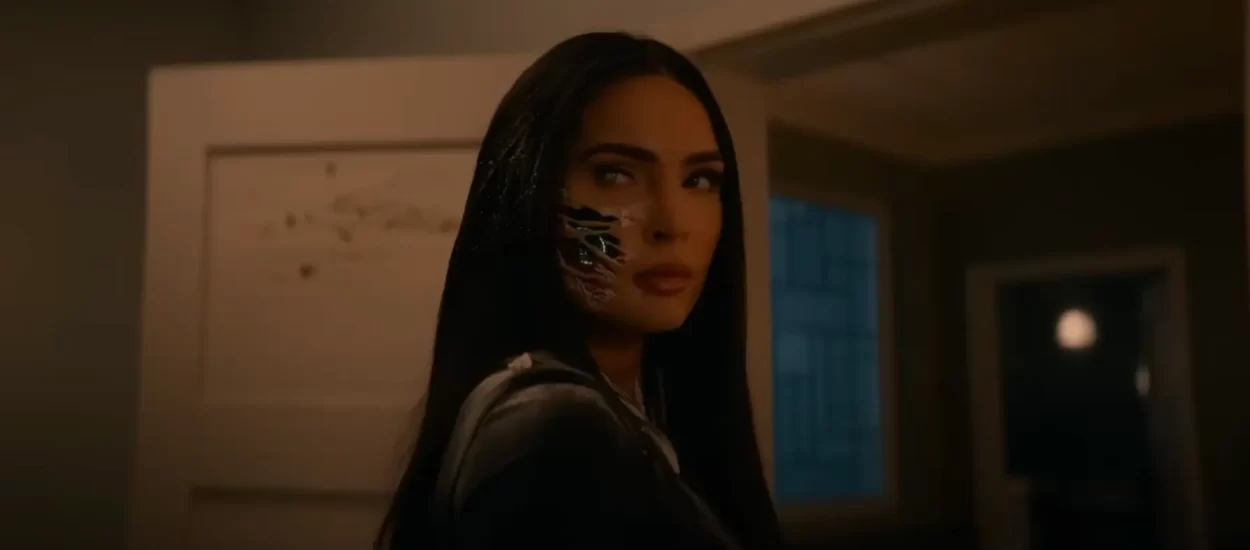 Megan Fox je ‘pokoran’, strastven i umjetno psihotičan ginoid | Subservience