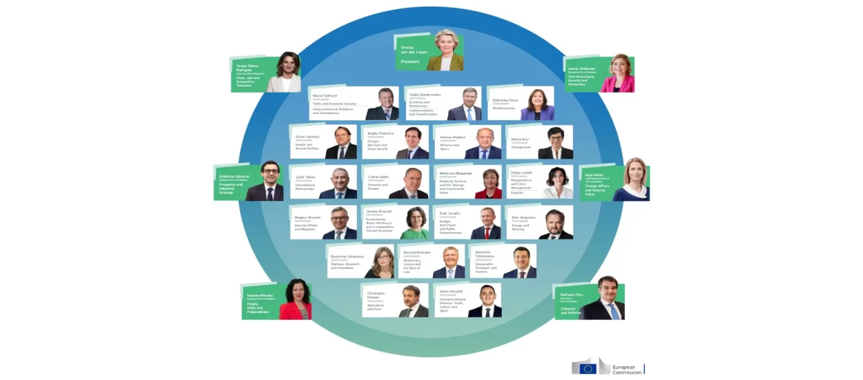 Upoznajte ključne odabranike Ursule von der Leyen za novi saziv Europske komisije