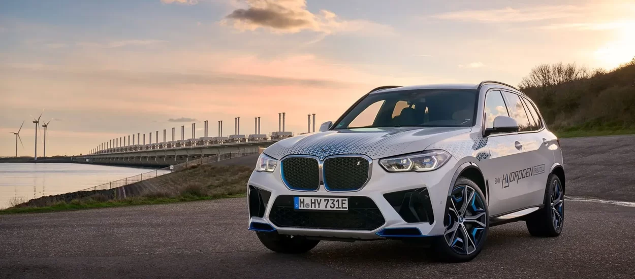 BMW: prvi komercijalni model na vodik u 2028.