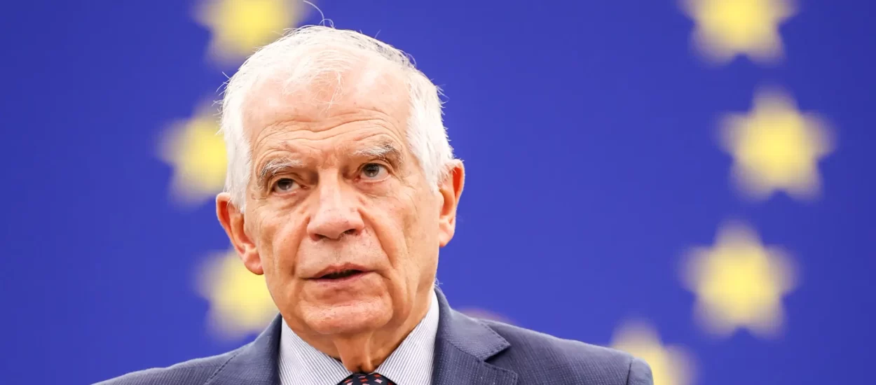 Borrell komentirao ‘taktičke pobjede i strateške poraze’ Izraela | EP