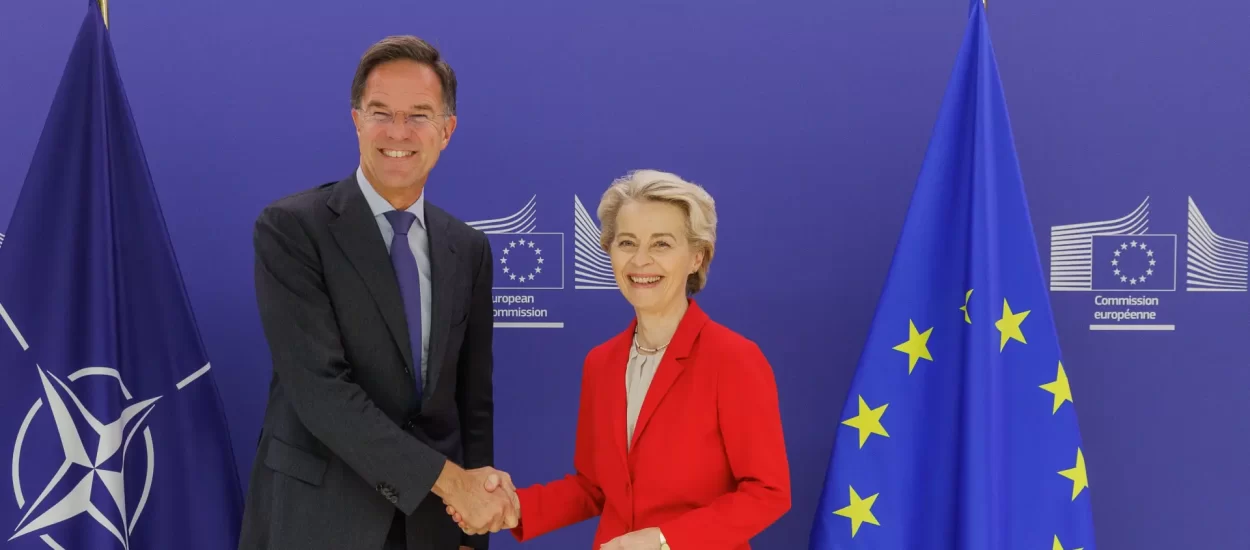 Rutte i von der Leyen komentirali dolazak Sjevernokorejaca, ‘značajnu eskalaciju rata u Ukrajini’