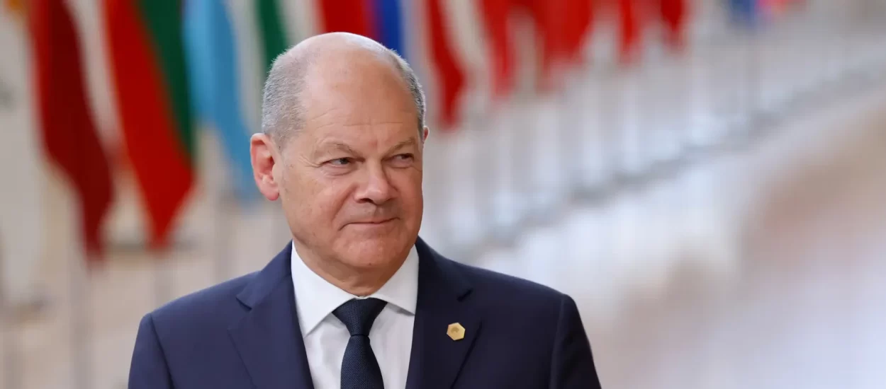 Scholz ponovio ‘nedvosmisleno protivljenje’ neposrednom uzdizanju Ukrajine u NATO