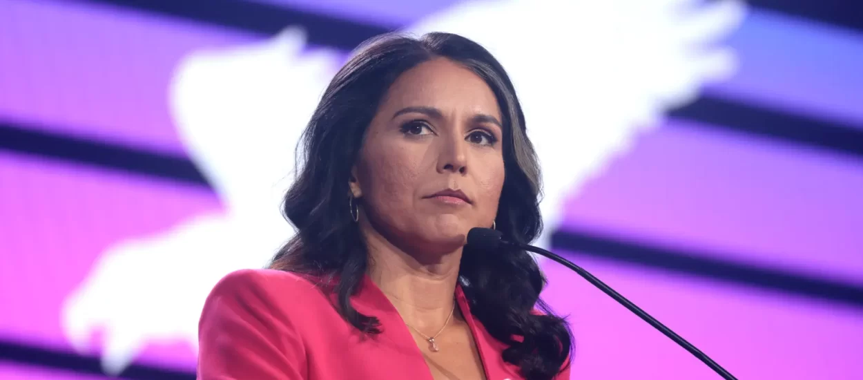 Američki domoljubi slave kandidaturu Tulsi Gabbard za top dužnost u borbi protiv ‘duboke države’