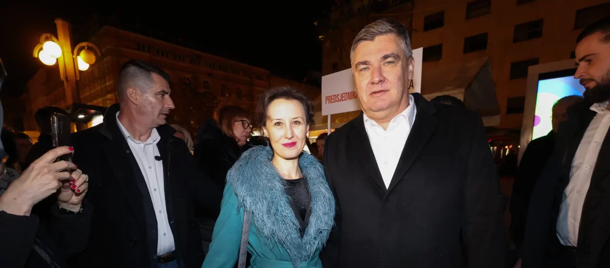 Milanović dobio potpise podrške Orešković, Grujića i Špike