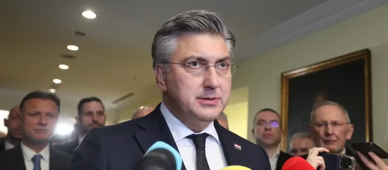 Plenković bodar u komentarima poraza, izgledima ‘nove utakmice’ | Izbori za PRH | VIDEO