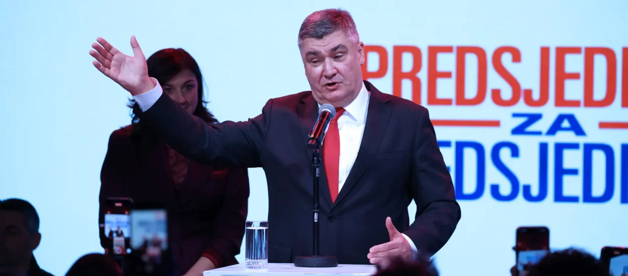 Milanović pobijedio u četiri najveća grada | Izbori za PRH