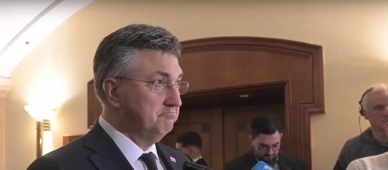 Plenković o (ne)povjerenju Milanoviću, proturječju o komunikaciji s Primorcem | VIDEO