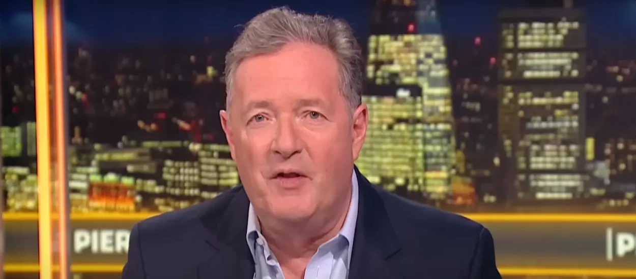 Britanski pundit Piers Morgan žali jer je bio ‘totalno u krivu’ oko covid cjepiva | VIDEO