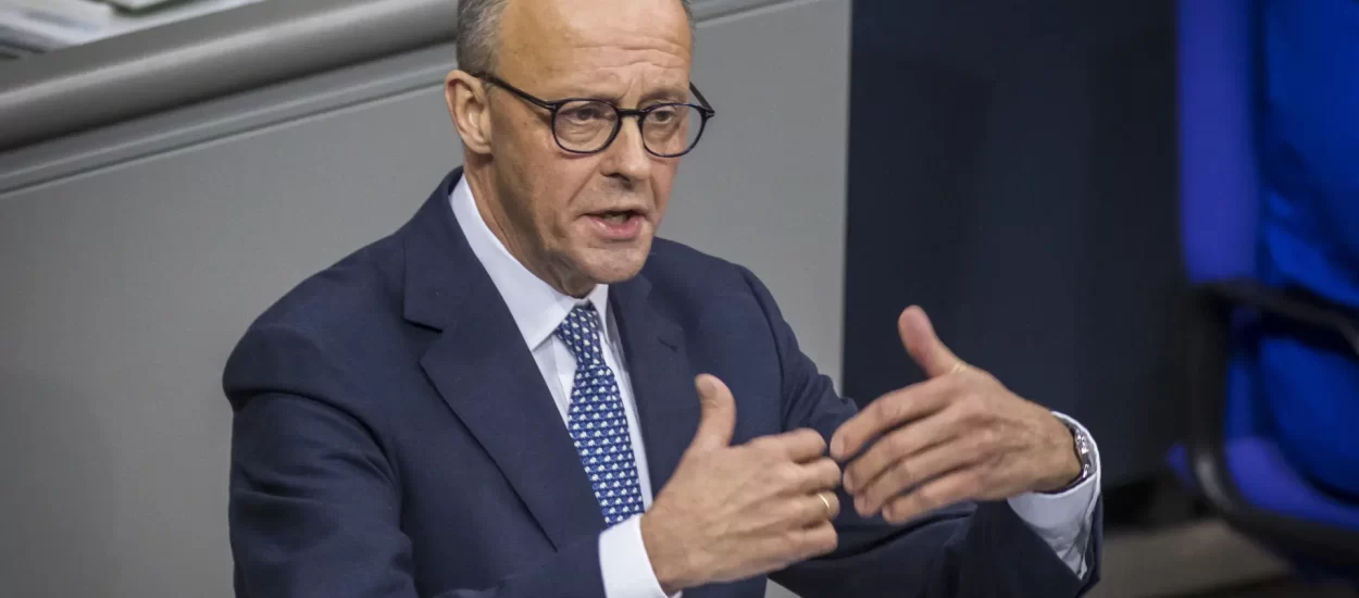 Nekoć zadrti, ovih dana umjereniji konzervativac Merz novi lider CDU-a