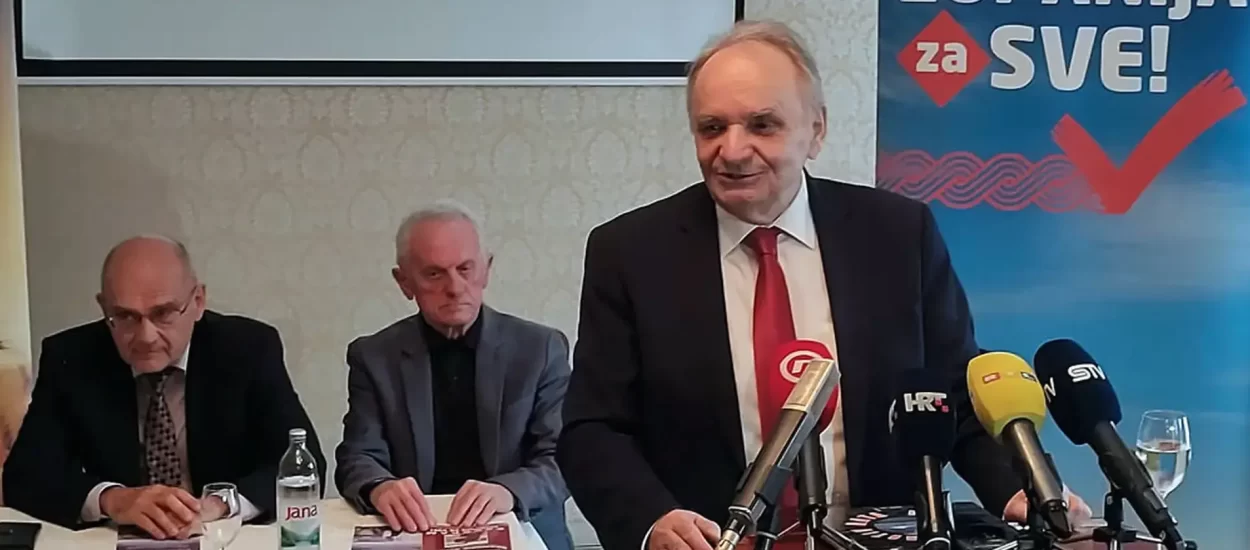 Glavaš načuo presudu, objavio kandidaturu – šamar Vladimiru Šeksu | lokalni izbori