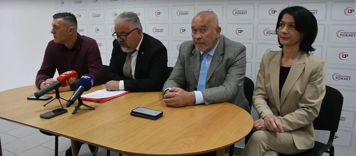 Slavonski Brod: DP napao gradonačelnika Dusparu zbog potpore Srpskom kulturnom centru