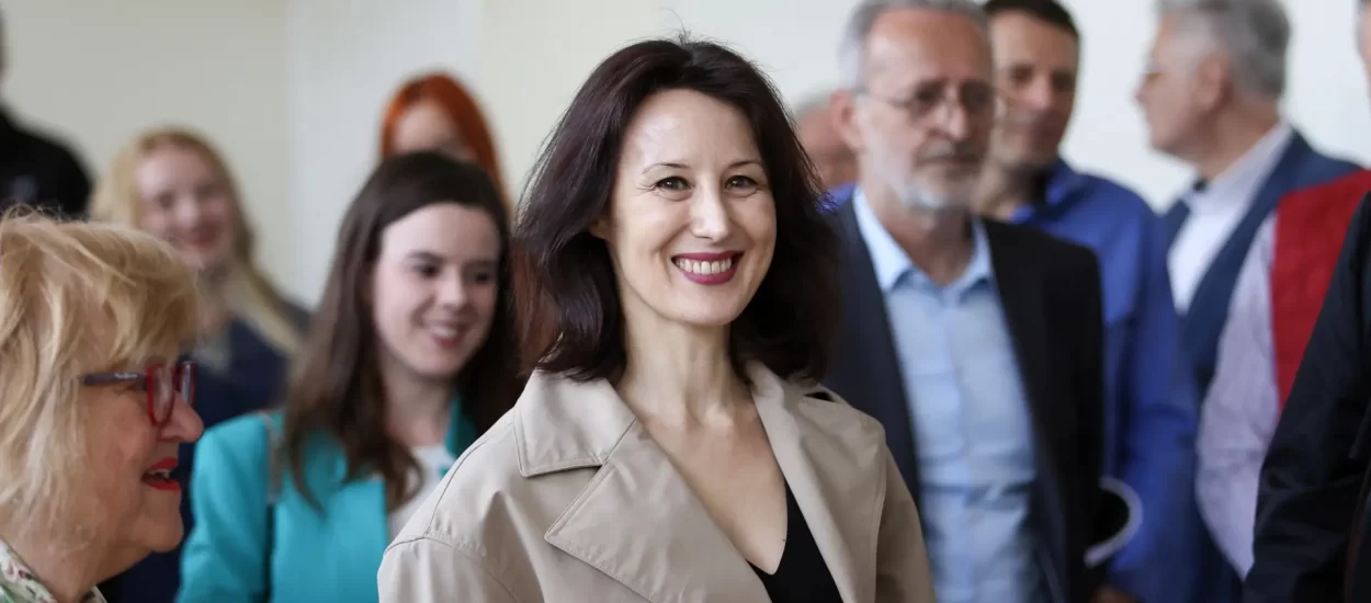 Orešković predala ‘jedinu građansko-liberalnu’ listu za Zagreb | lokalni izbori 2025.