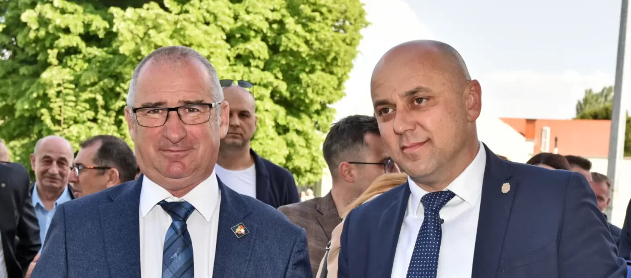 Ivan Bosančić vjeruje da može pobijediti u prvom krugu | izbori za vukovarskog-srijemskog župana