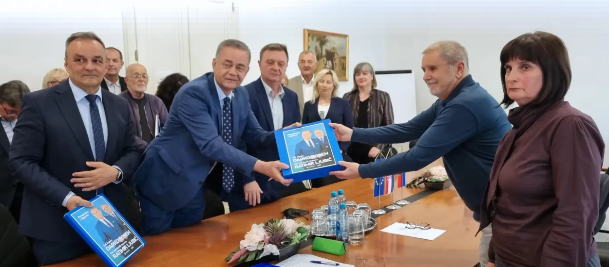 Program Darka Korena | lokalni izbori 2025. | e-book