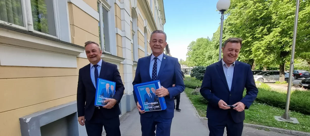 Darko Koren rezimirao mandate, zatražio povjerenje za peti | izbori za župana KKŽ-a