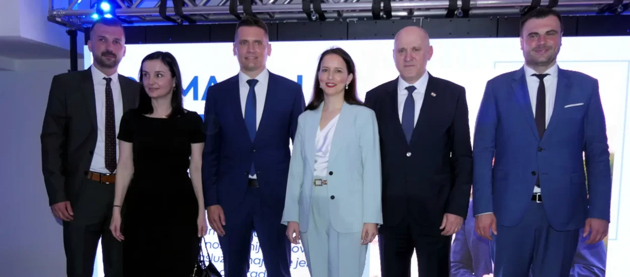 Orlić najavio poduzetnički zaokret, otvorenost i suradnju kao ključne temelje razvoja Siska