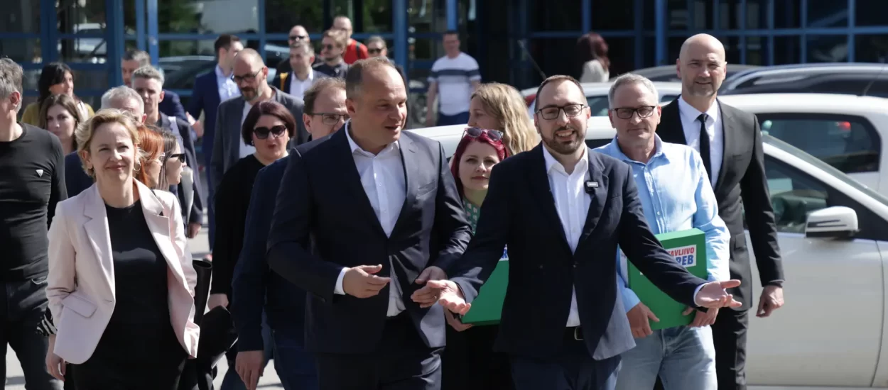Tomašević: ne može nas se ucijeniti, ne može nas se pritisnuti, ne može nam se prijetiti