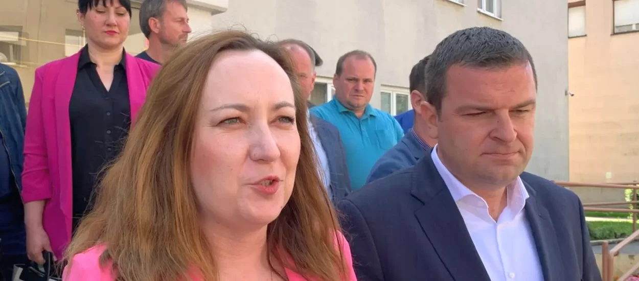Hrebak: prvi put u povijesti HSLS ima svoju kandidatkinju za županicu